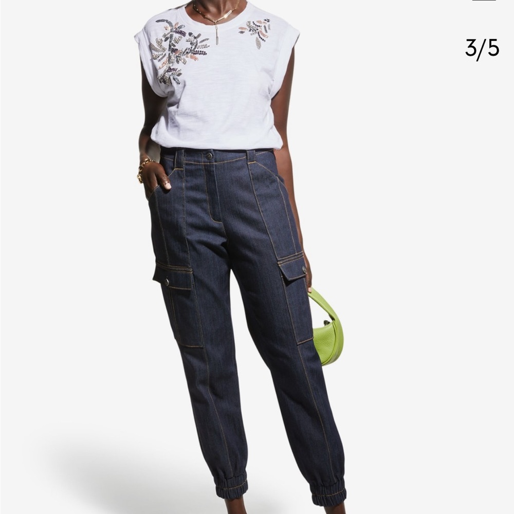 Cinq a Sept Denim Kelly Jogger